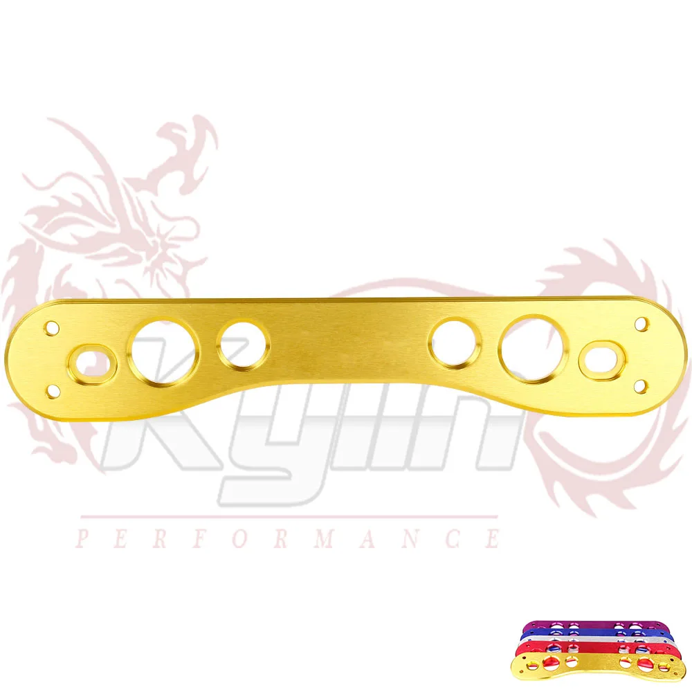 

New arrived subframe reinforcement brace FOR HONDA 06-up Civic FD FG FA (Silver,Golden,Blue,Red,Purple) RSB008
