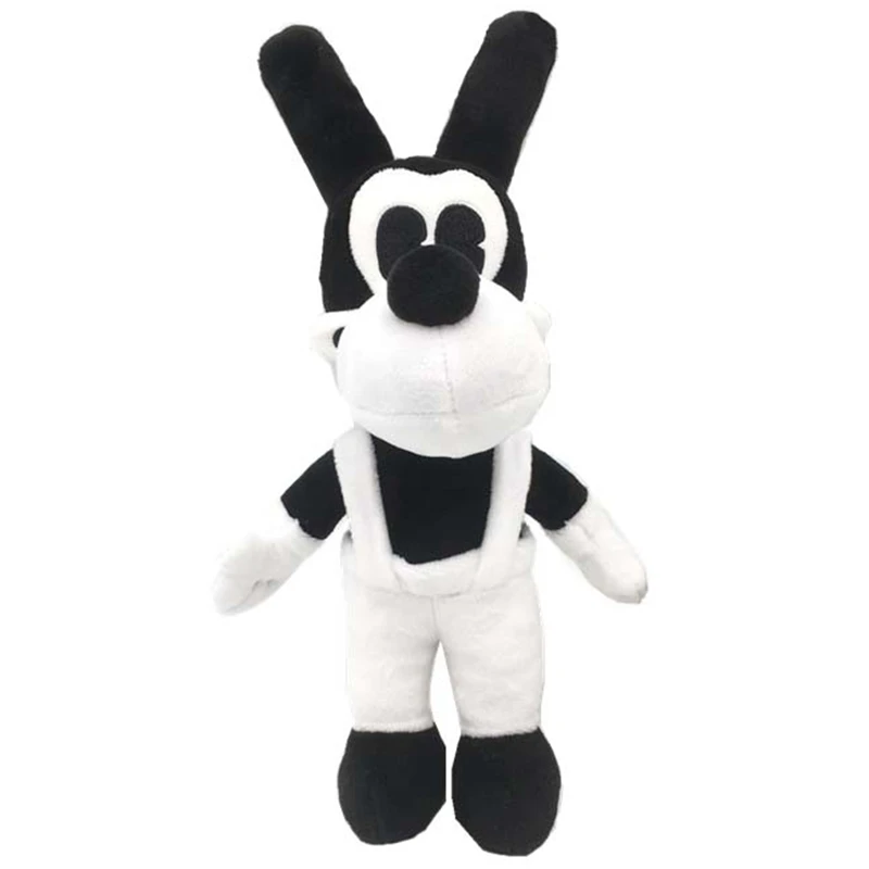 

30cm Cute Soft Game Bendy Brose Stuffed Animals Dog Plush Doll Toy For Girl Kids Gifts