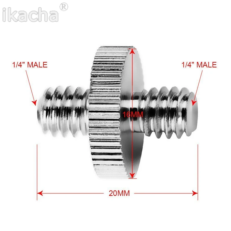 14Male to 14Male Threaded Screw Convert Adapter (5)