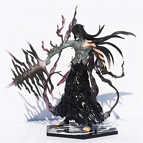 Оригинальная упаковка аниме фигурка Bleach Kurosaki Ichigo коллекционная игрушка экшн