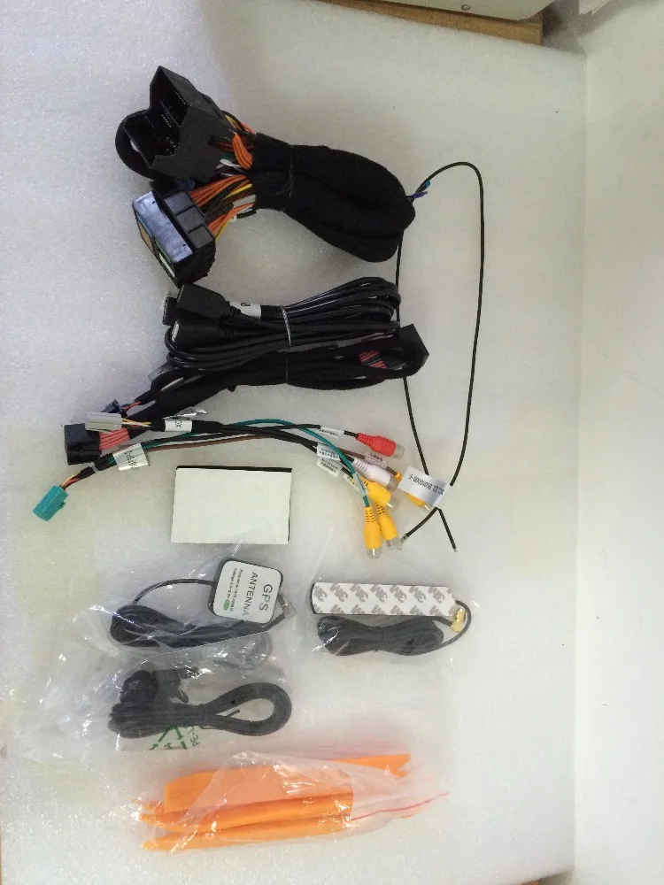 Clearance 8 inch android 4.4 Car GPS Navigation fit for Audi Q3 2011-2015,,canbus,keep original cd,English,russian,protugeuse,spanish 12