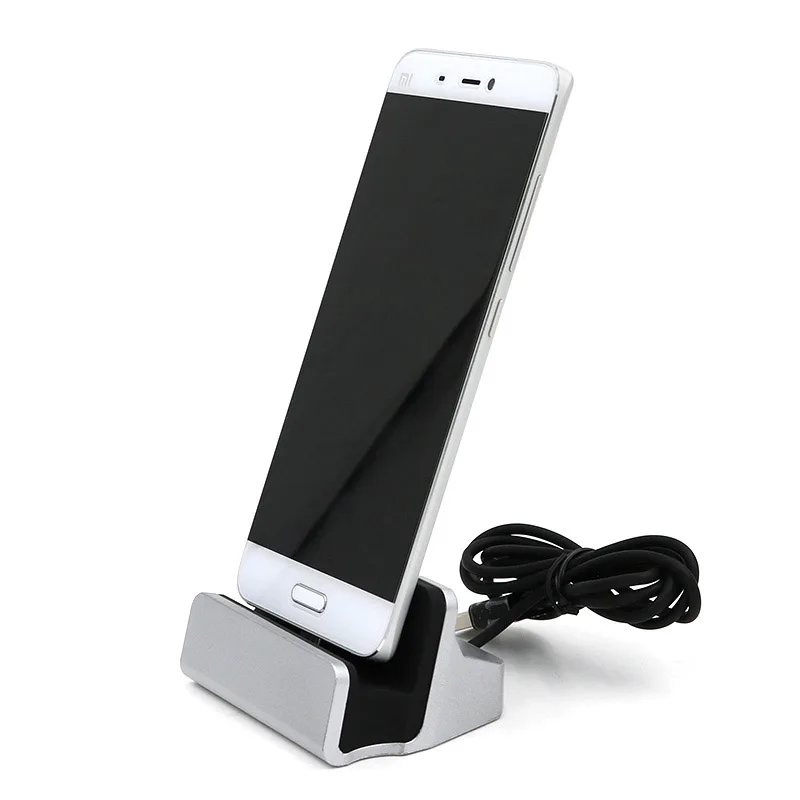 

Overfly USB 3.1 Charging Base Dock Type C Charger Station Port Sync Cradle Charger Docking Holder for Samsung Letv Phone Stand