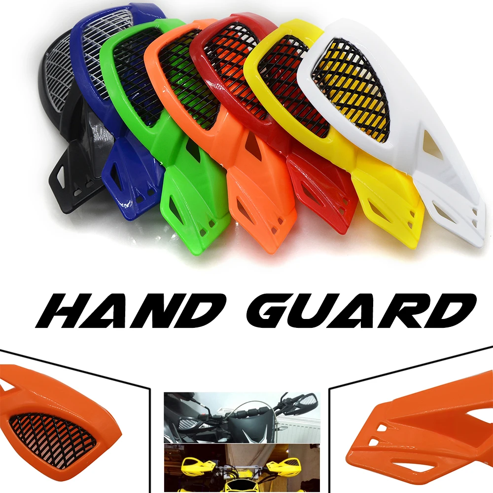 

Universal Handlebar Hand Guard Handguard Protector Protection For Kawasaki Z 900 2017 Z900 Suit for 22mm 7/8 Handbar Accessories