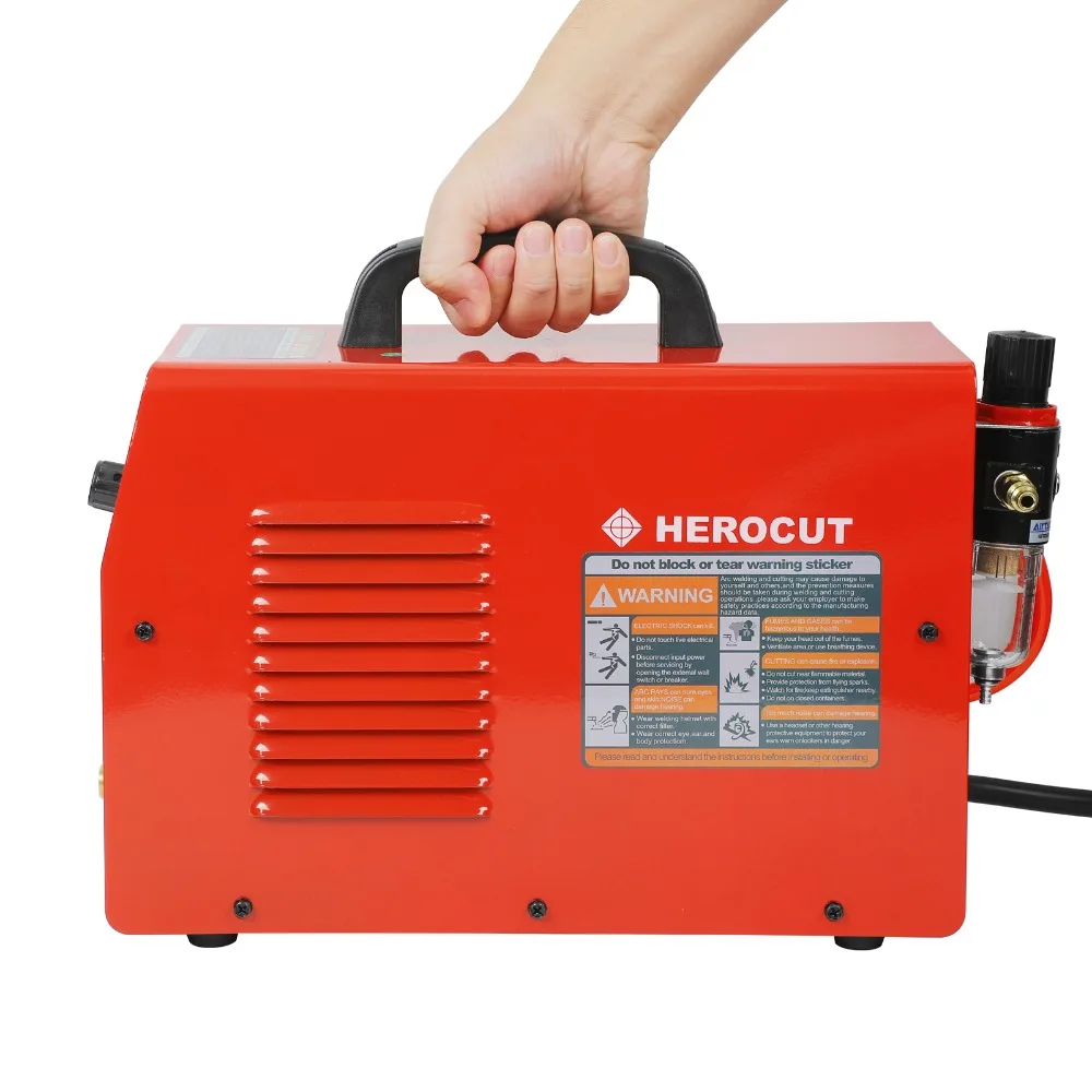 110/220V Plasma IGBT Plasma cutting machine Plasma Cutter Cut50D Dual Voltage 110/220V