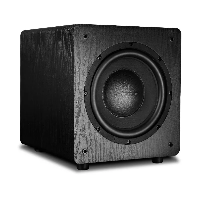 Nobsound SW 100 избыточный вес активный 10 дюймовый сабвуферный динамик сабвуфер аудио