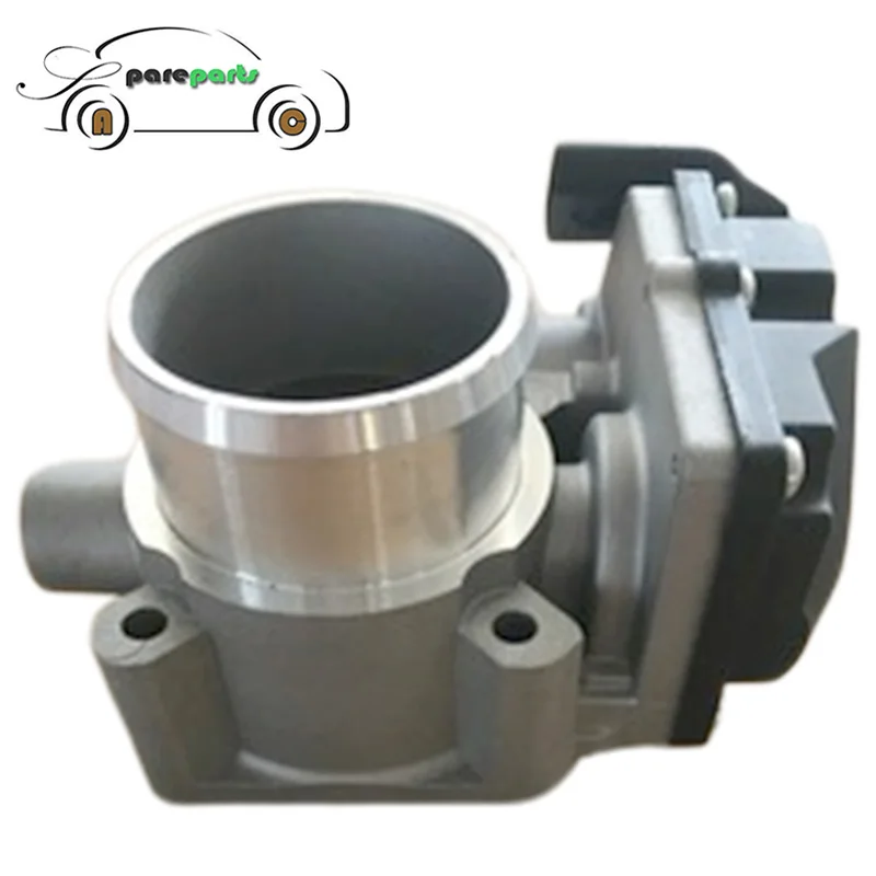 

LETSBUY 5WY9174D 351002A900 New Throttle Body High Quality 57MM Boresize Assembly For KIA Soul Optima Rio Carens III V528100007