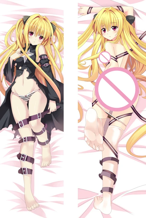 2019 Февраль обновление аниме To Love Ru темнота Момо ЕВА дакимакура Декоративная