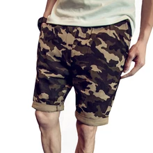 Модные мужские джоггеры военные карго Masculino Брюки повседневные камуфляжные брюки карманные короткие спортивные брюки мужские брюки