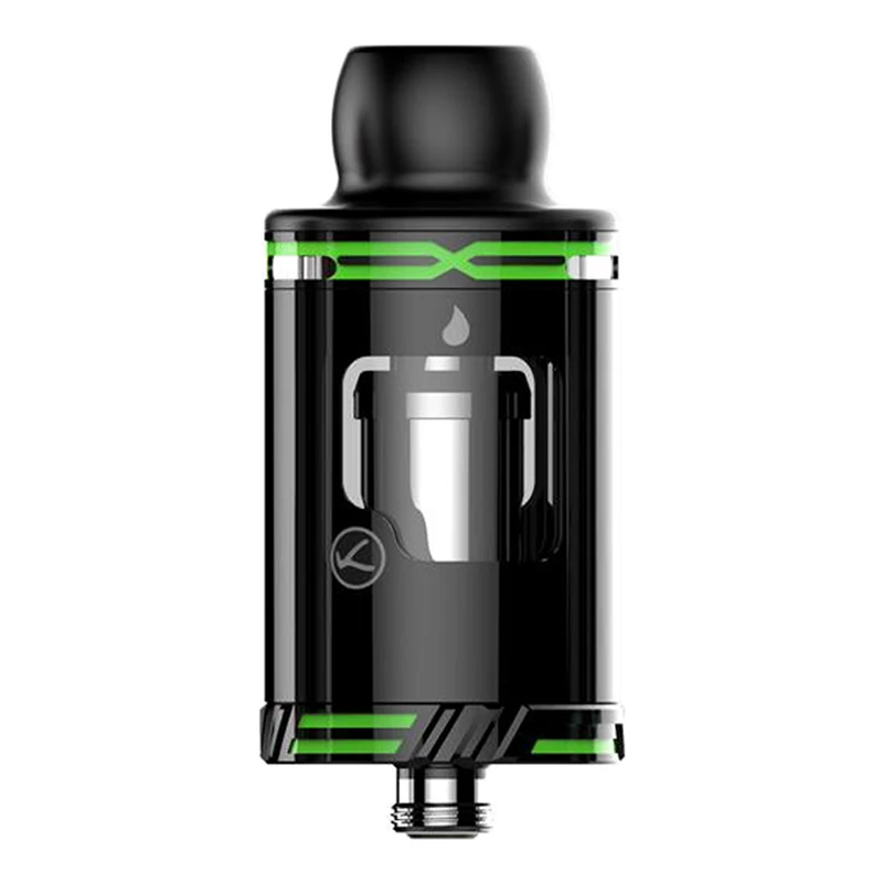 KangerTech iKEN Tank атомайзер AKD 4 мл SSOCC SS 0 2 Ом катушка для Kanger iKen Kit-зеленый | Электроника