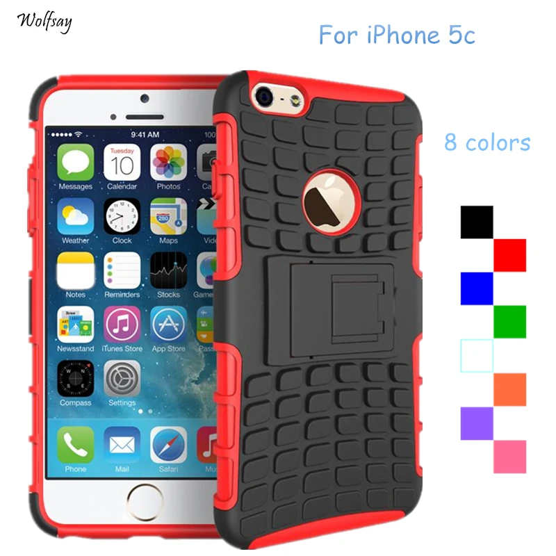 Aliexpress.com : Buy Wolfsay For Cover Apple iPhone 5c