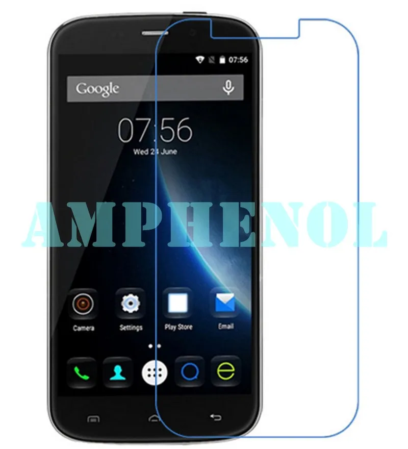 New 10Pcs/Lot Anti Glare MATTE Screen Protector For Doogee NOVA Y100X Protective Film Fingerprint Free Shipping | Мобильные телефоны