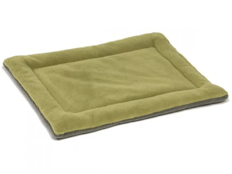 Soft Pet Cushion Mat Warm Dog Mattress Pad Convenience Carry Pet mats  for Pet House Kennels Cage Crate Bed7