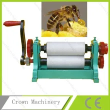 86*195 мм рукоятка лист основания из пчелиного воска принтер машина