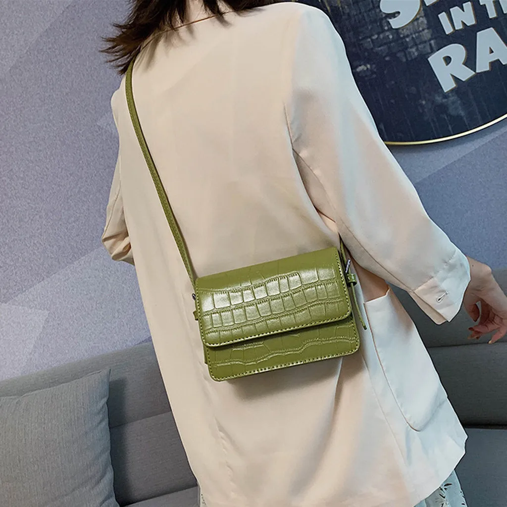 Брендовая дизайнерская женская сумка-мессенджер через плечо из мягкой искусственной кожи, сумка на плечо высокого качества, модные женские сумки, сумки, квадратные сумки