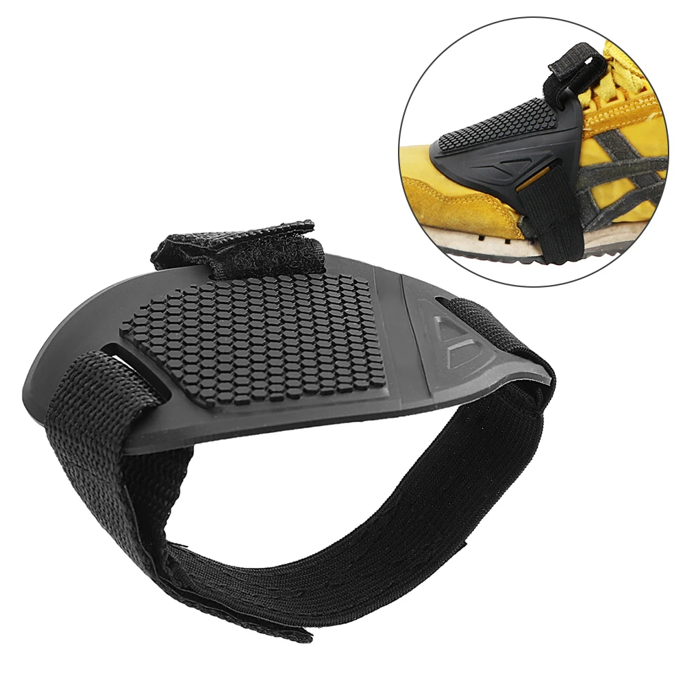 Buy Motorcycle Gear Shifter Shoe Boots Protector Anti