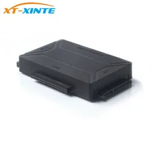 3 в 1 USB3.0 к IDE/SATA конвертер Многофункциональный USB IDE/SATA адаптер Жесткий диск данных передачи для 2,5/3,5 дюймов HDD SSD