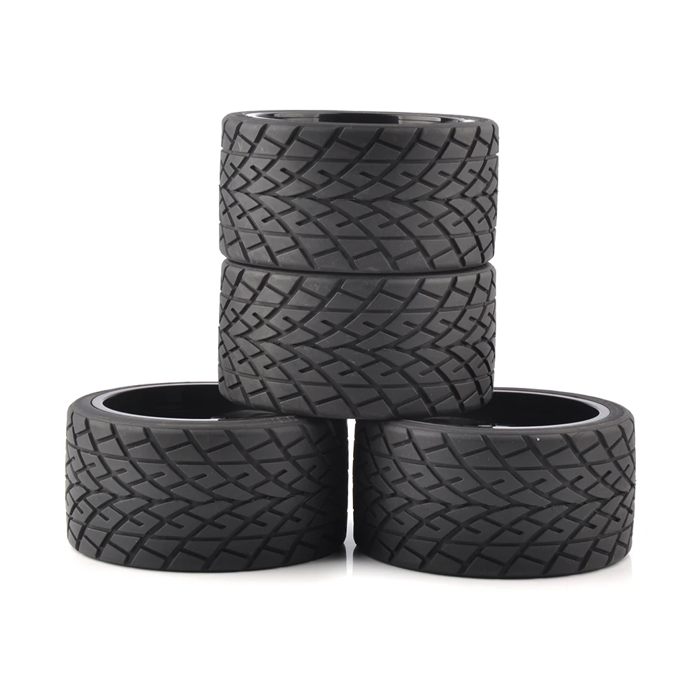 Trucks em Rodas de Estrada Pneus para Corridas de Carros de Rali Hex 1:8 rc Monster 139mm 70mm Brinquedo Acessórios Peças 4 pc - Set 17mm 14 Peças e Acessórios