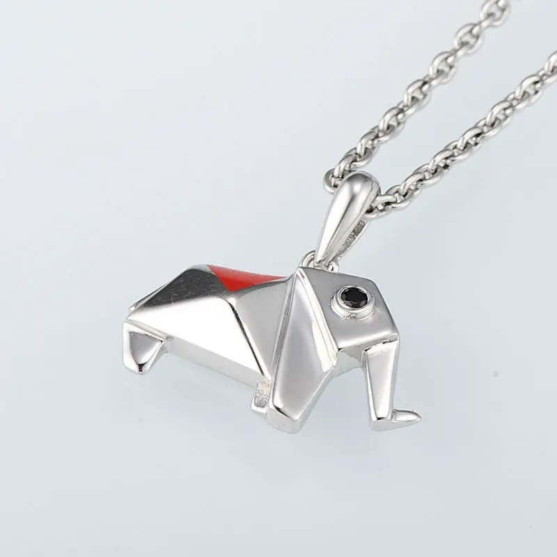 P308170ENASL925-Silver Pendant-SV2