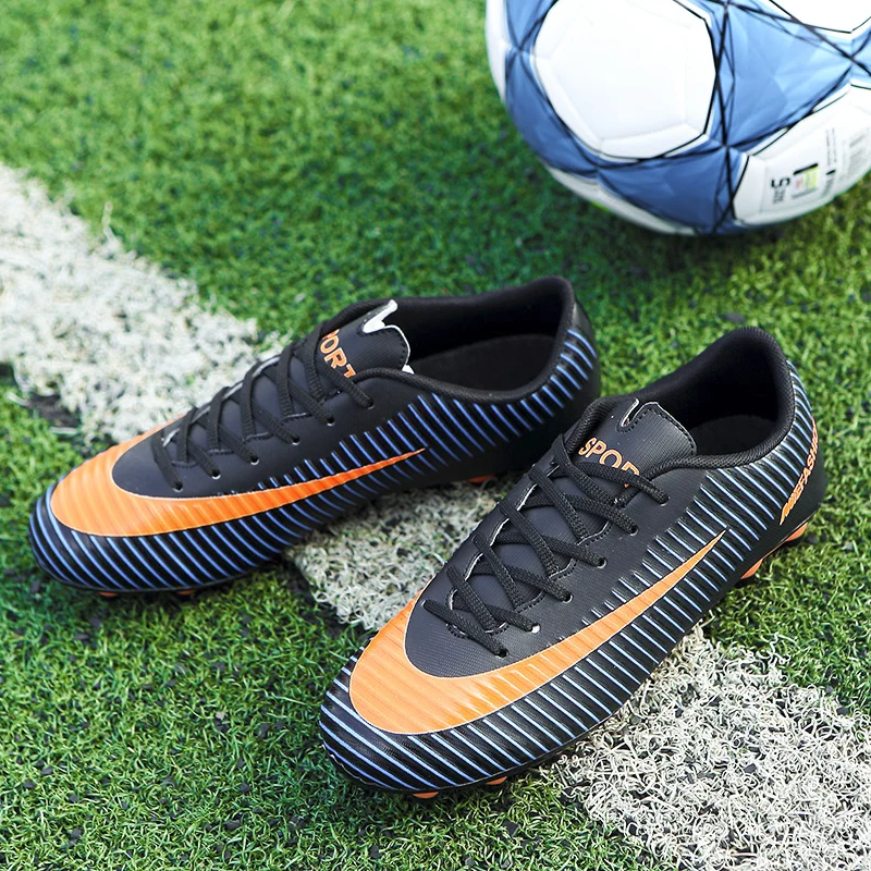 Оригинальные профессиональные мужские бутсы Tiempo Magista Kids Sport женские фантомные