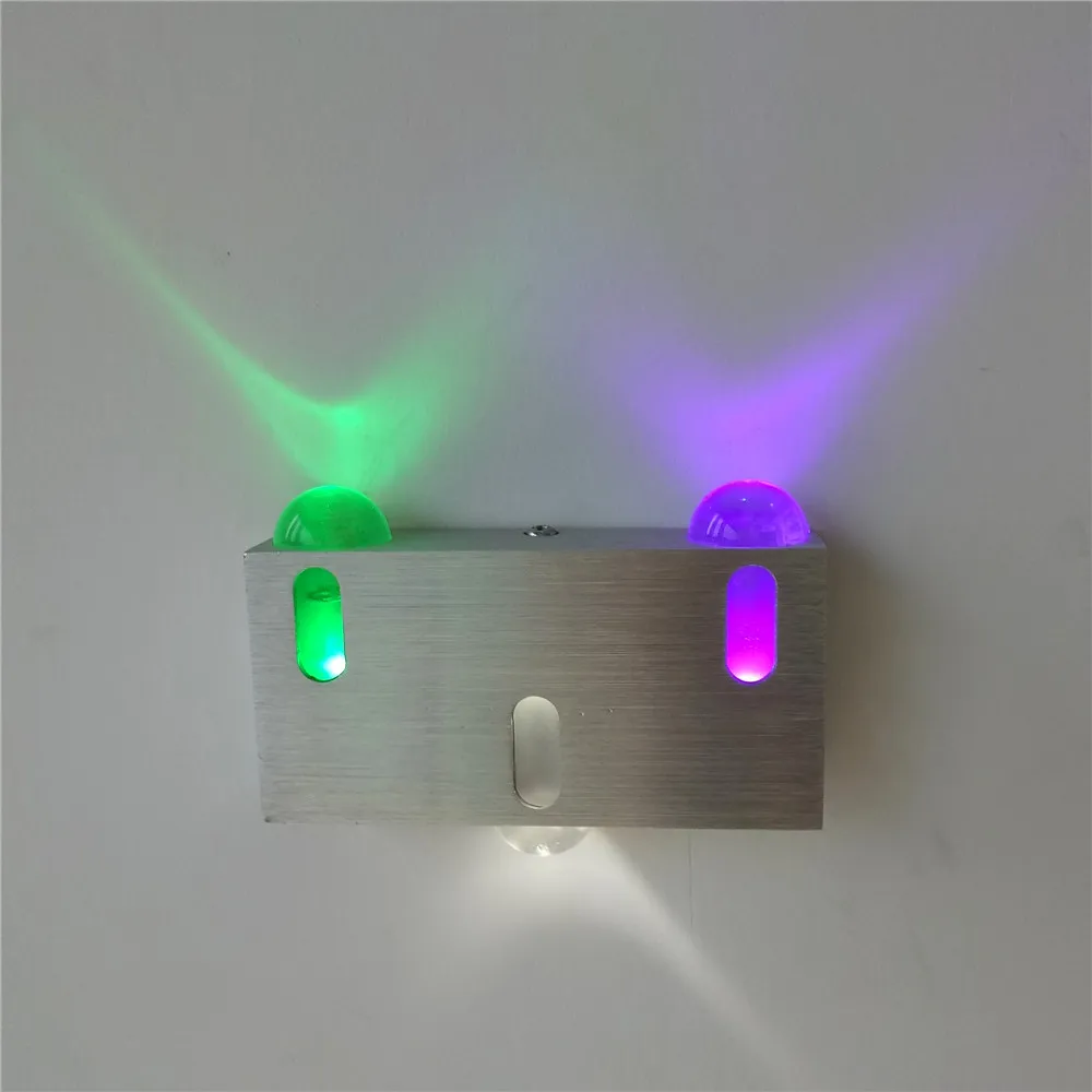 wall lights for bedroom 3W 4W wall light led living room background wall decoration / lighting