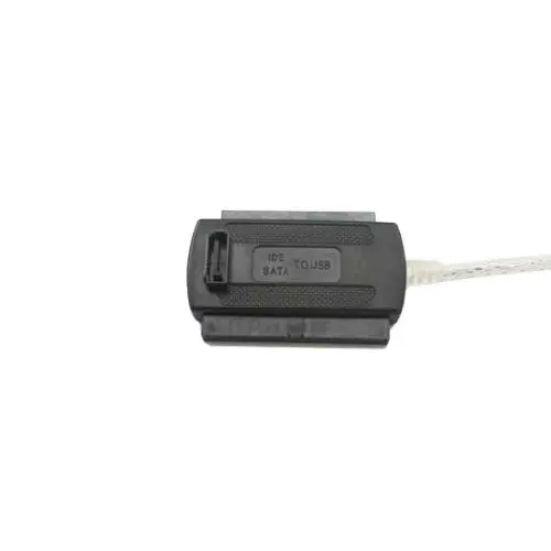 

CAA-New USB 2.0 to IDE SATA S-ATA/2.5/3.5 Adapter Cable Support Win 2000/ME