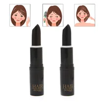 Краска для волос мгновенное покрытие серого корня краска для волос Модифицированная кремовая палочка Временная покрывающая белая краска для волос длинная одежда