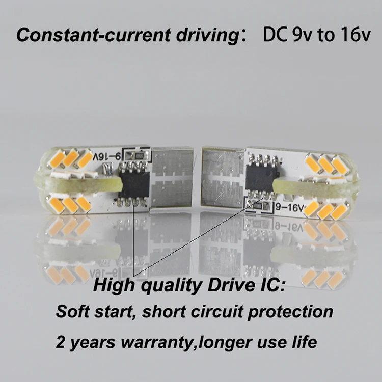 T10 2W light 3