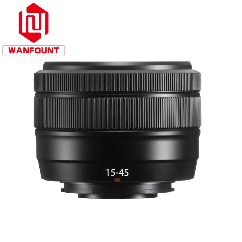 

No box!Black XC 15-45mm F3.5-5.6 OIS PZ lens (XC 15-45) For Fujifilm X-A3 X-A5 X-A10 X-T10 X-T20 X-T30 X-T100 X-A20 X-A10 Camera