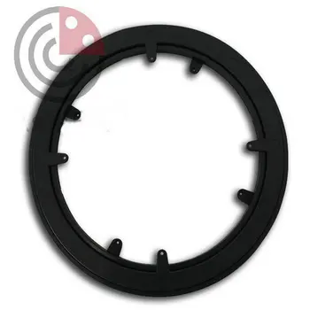 

2014 NEW Furniture Rotation Out Dia 350MM (14Inch) ABS+PC Plastic Turnplate, Swivel Plate, Turntable With Steel Bearing Ball