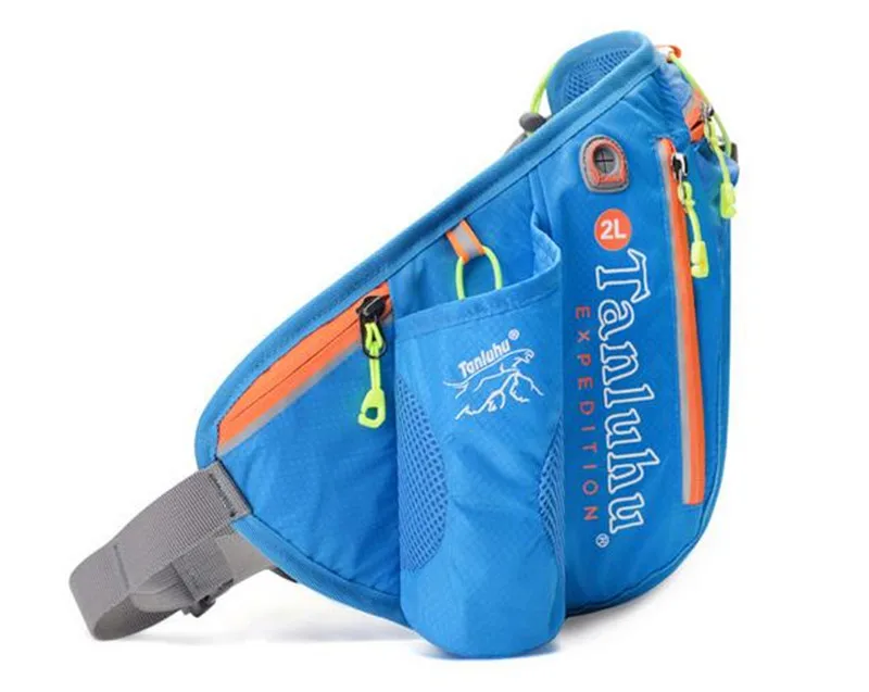 TANLUHU Hydration Waist Fanny Pack Marathon Running Belt Trail Run Sport Bag Men Women Racing Jogging Hiking TANLUHU Hydration Waist Fanny Pack Marathon Running Belt Trail Run Sport Bag Men Women Racing Jogging Hiking