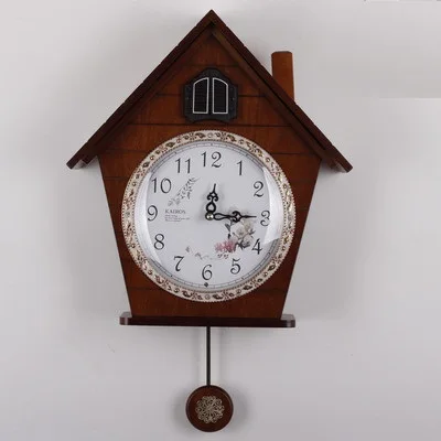 Часы настенные настенные часы КАЙРОС часы с кукушкой высокое качество/деревянные часы с кукушкой/время фото настенные часы