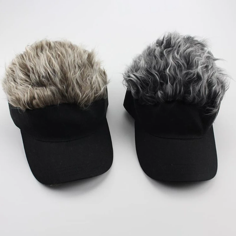 Купить Кепку Парик Мужской