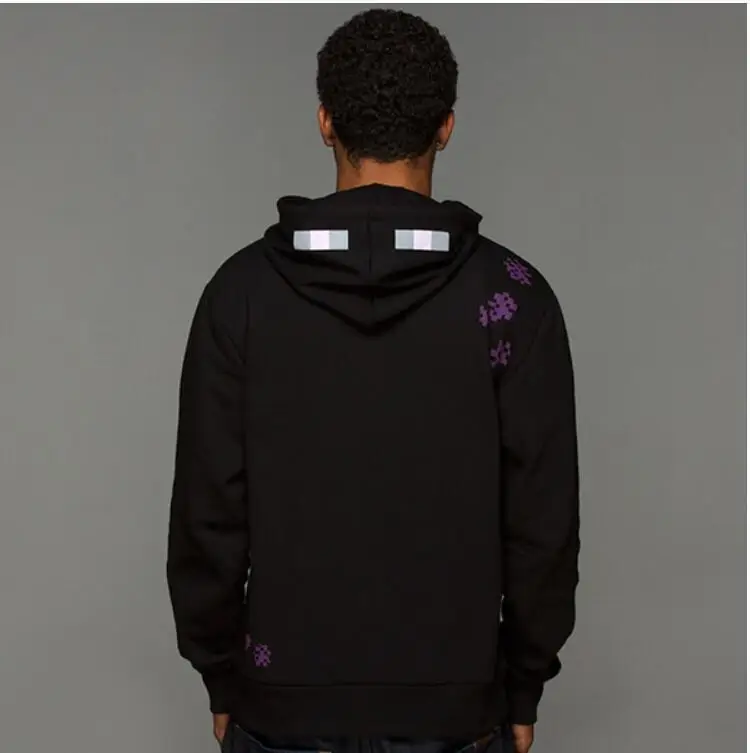 enderman minecraft hoodie