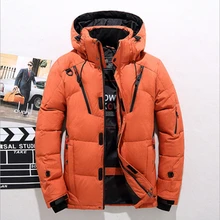 2019 High Quality 90% White Duck Thick Down Jacket men coat Snow parkas male Warm Brand Clothing winter Down Jacket Outerwear new winter women jacket outerwear parkas warm jacket maternity down jacket pregnant clothing winter warm clothing 16956