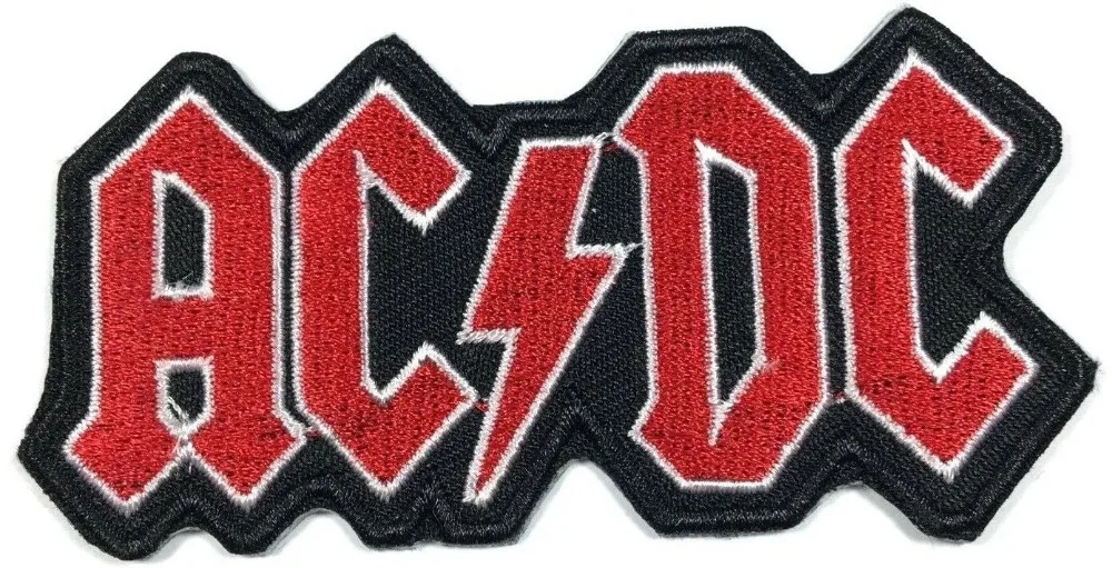 

Custom Embroidery Patch Alphabet Letters Slogan name badge tags customized as your request