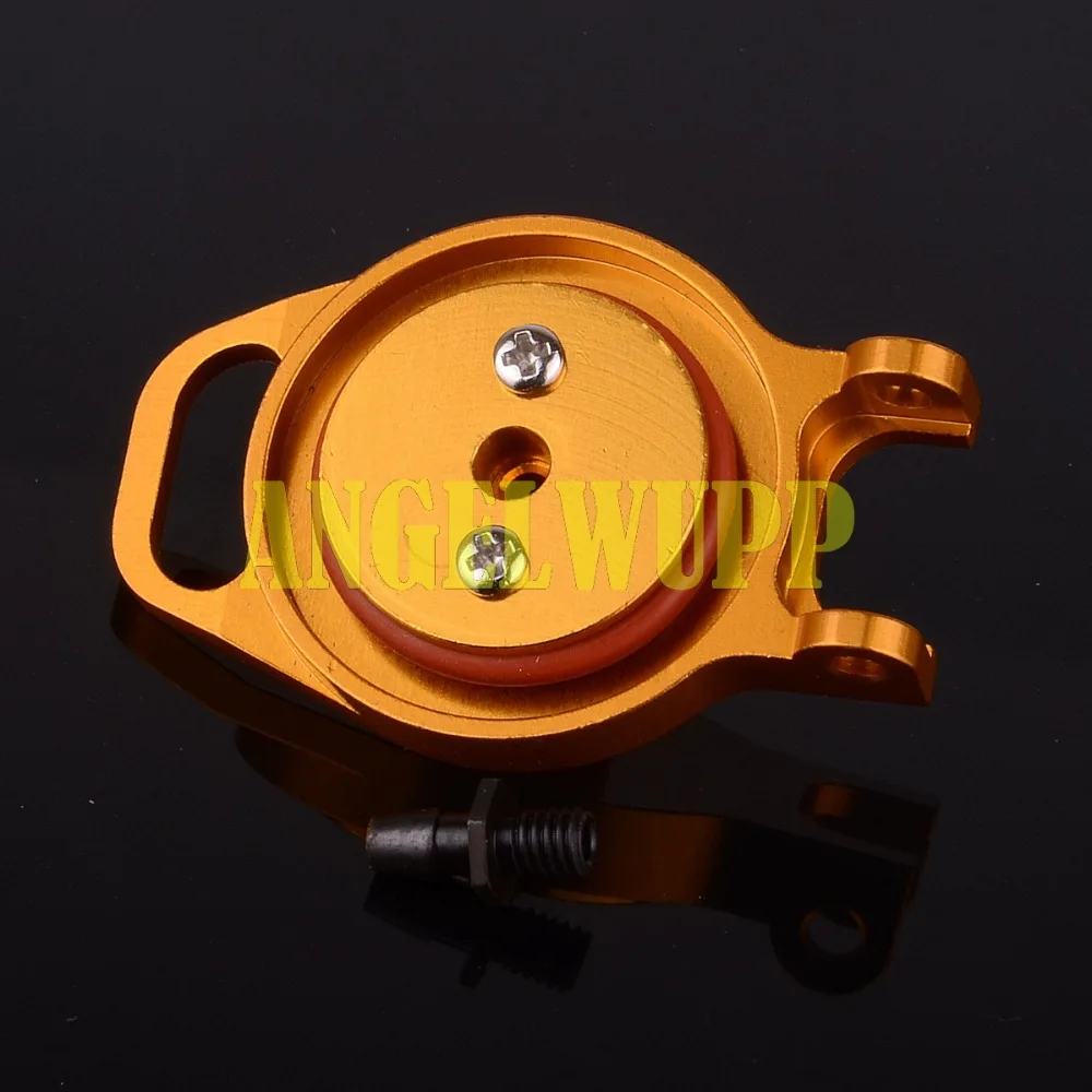 

NEW ENRON Fuel Tank Cover 102059 122059 Upgrade Parts For 1/10 RC Car HSP Redcat Himoto