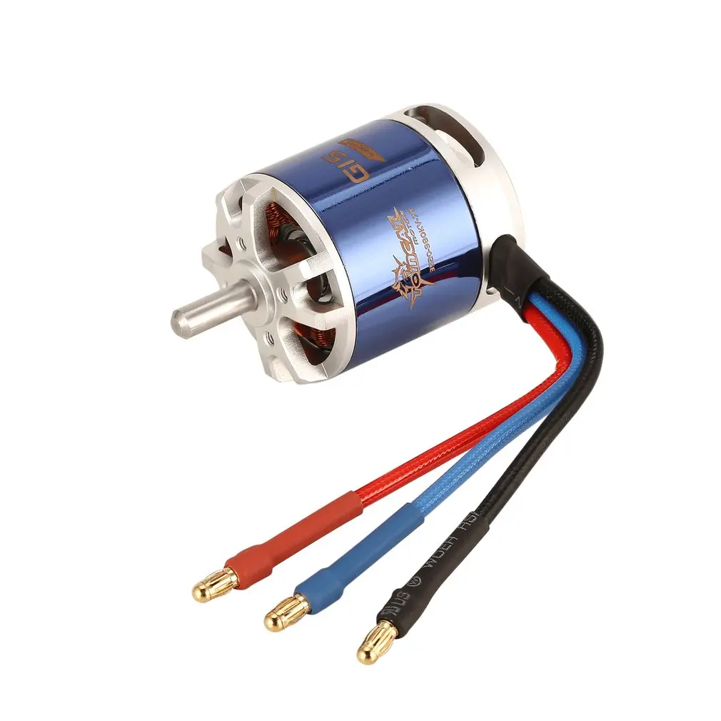 

TomCat TC-G 3520 KV980 7T Brushless Motor Skyload 50A Brushless ESC Combo Set for RC Fixed Wing Airplane Drone Helicopter Parts