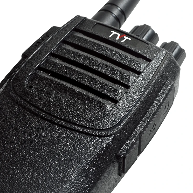 TYT Q1 Двухканальные рации UHF 400-470nhz 16ch 1200 мАч Батарея Ёмкость Handheld двухстороннее Радио начального уровня ветчина домофон