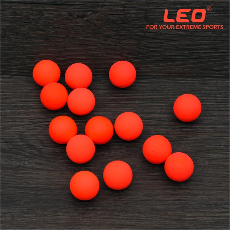 LEO 100pcs EPS Foam Fishing Floats Balls 1 10 5g 271g Great Buoyancy