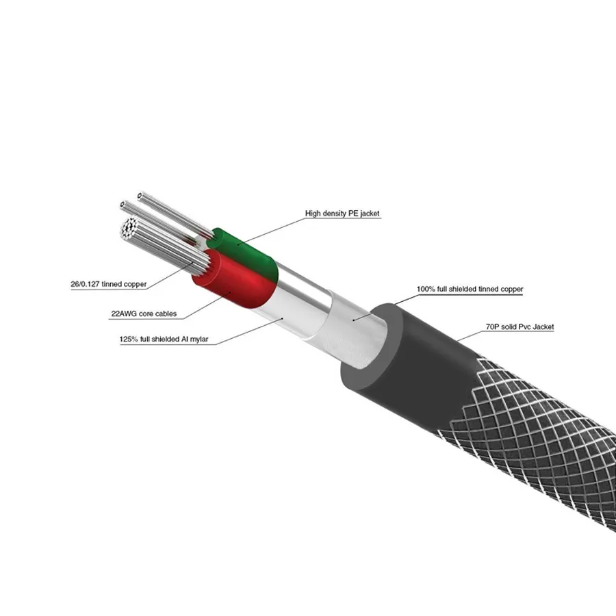 Lightning Cable 1M