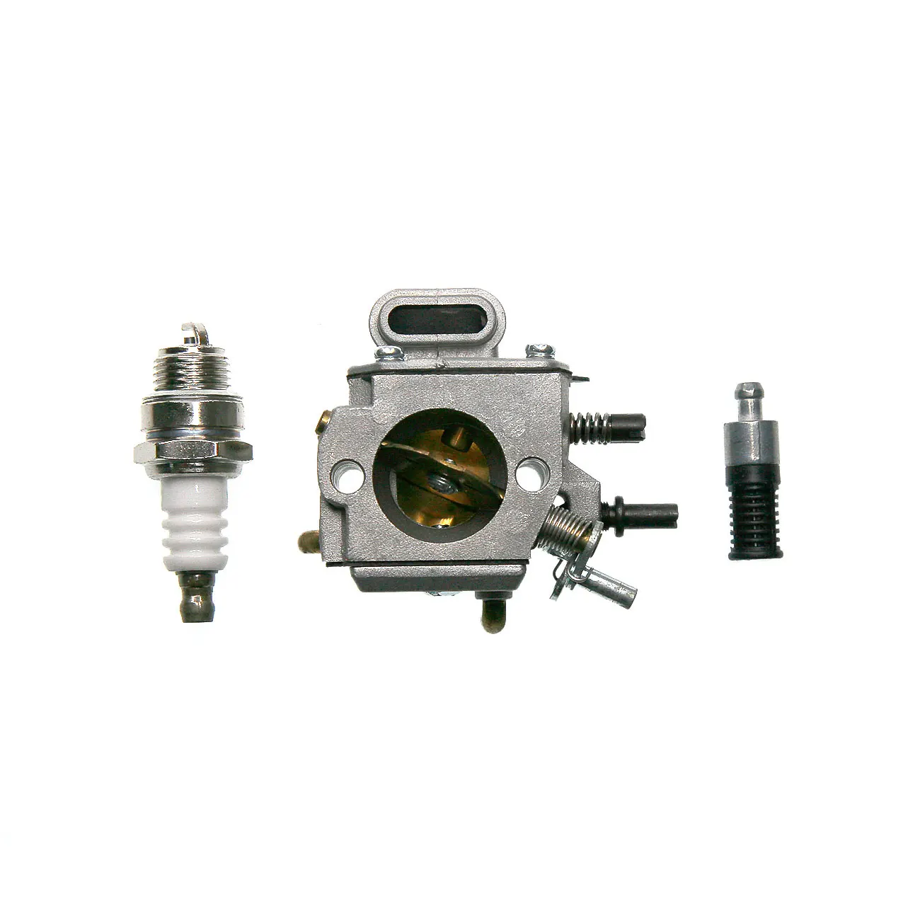 

Carburetor Spark Plug For Stihl 029 039 MS290 MS310 MS390 Zama Carb