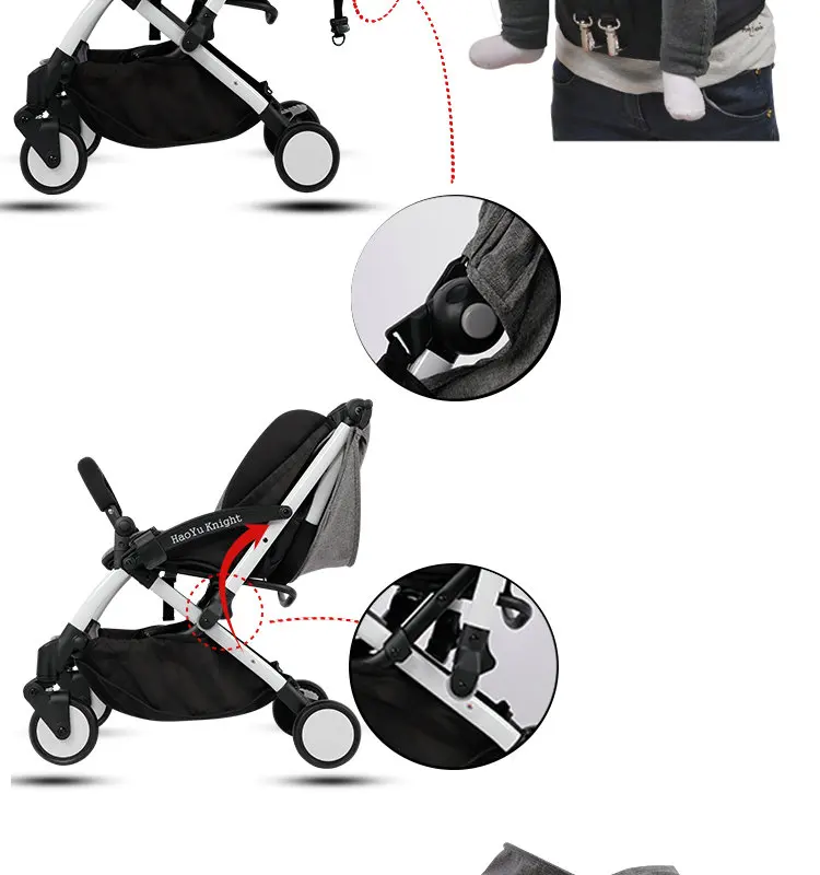 High Quality stroller lightweight