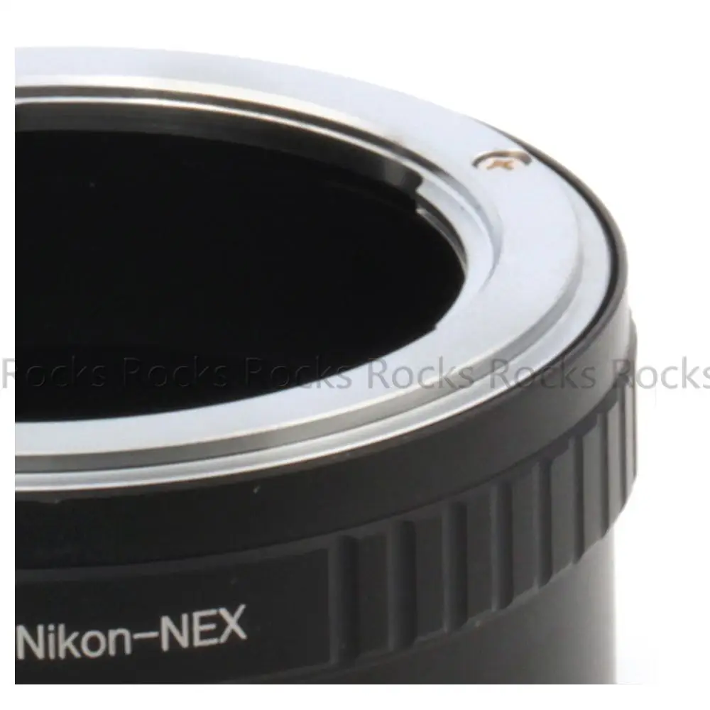 Адаптер для объектива Pixco подходит для объектива Nikon к объективу sony E Mount NEX camera