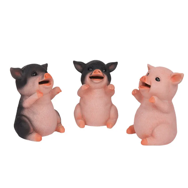 Large-capacity Piggy Savings Tank home decoration money boxes for children coin box Piggy Bank