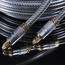 ^^Best Offers Hot!!! spdif optical cable OD 8.0 mm Gold connector Digital Fiber Optical Toslink Audio cable for DVD CD TV Box Player Wholesale ^^Best Offers Hot!!! spdif optical cable OD 8.0 mm Gold connector Digital Fiber Optical Toslink Audio cable for DVD CD TV Box Player Wholesale