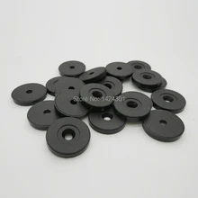 10 шт./лот) 28 мм 125 кГц дисковая бирка с tk4100 Чип патруль ручка ABS управление активами этикетка