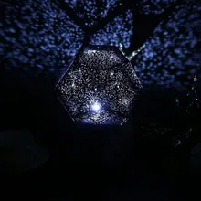 Новое поступление звездная звезда Astro Sky Космос ночной Светильник Лампа для проектора Звездная спальня романтический домашний декор Прямая поставка