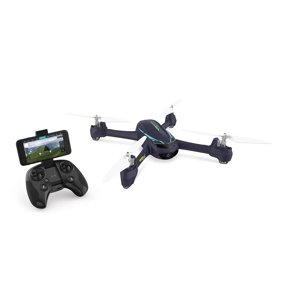 Hubsan H216A X4 DESIRE Pro WiFi FPV With1080P HD Camera Drone RC Quadcopter Altitude Hold Selfie GPS Drone RTF Helicopter (9)