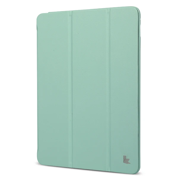 Jisoncase для iPad Air 10,5 чехол из микрофибры противоударный смарт-чехол для iPad Air 3 10,5 чехол/iPad Pro 10,5 Funda Candy - Цвет: Blue