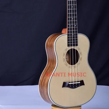 

Afanti Music Picea Asperata / Zebrawood / 21 inch Ukulele (DGA-267)
